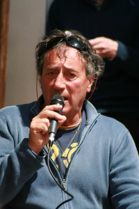 Claudio Rigolo, presidente della SIL