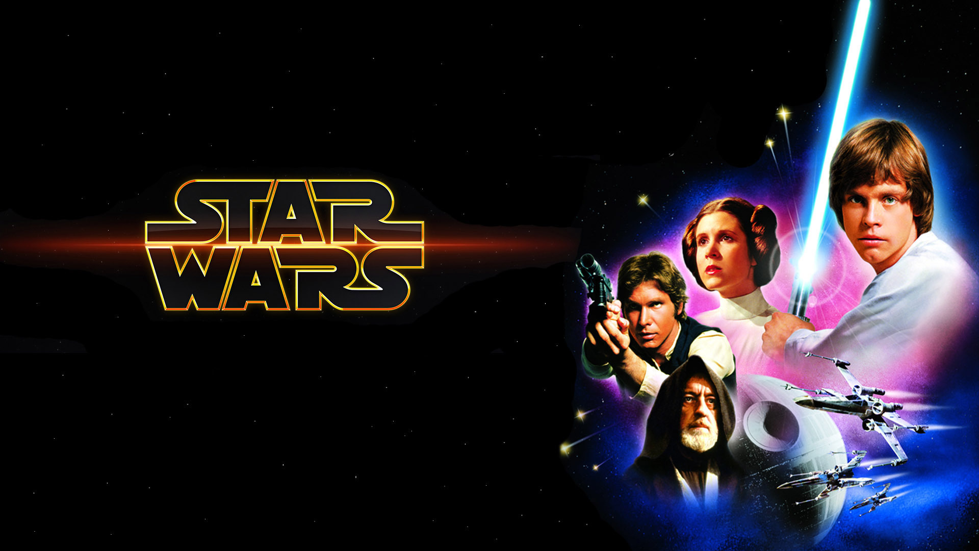 Star Wars IV - Una Nuova Speranza [1977]