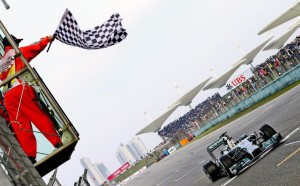 Chinese Formula One Grand Prix