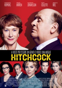 Hitchcock film locandina