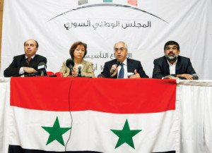 syrian-national-council