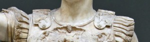 Augusto di Prima Porta, particolare.