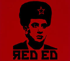 Ed the red