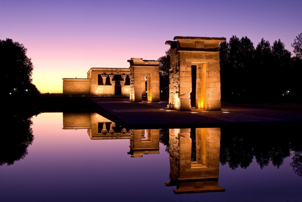 Templo de Debod