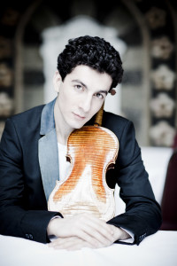 Sergey Khachatryan Violin Photo: Marco Borggreve