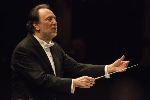 Gewandhausorchester Leipzig Direttore: Riccardo Chailly Violino: Julian Rachlin