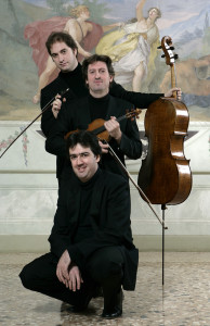 Trio di Parma (Foto 1)