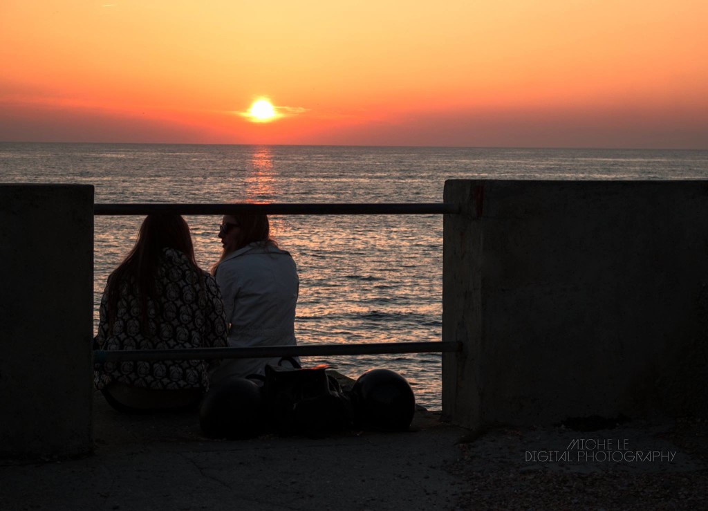 Ogni giorno ha il suo tramonto