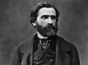 FILE PHOTO FILE - October 7, 2013: On October 9th or 10th, 2013 it will be 200 Years since the birth of celebrated Italian Romantic composer, Giuseppe Verdi. Famed for his operas, Verdi is considered to be, along with Wagner, the most influential composer of the nineteenth century. Giuseppe Verdi (1813 - 1901) the Italian composer. Original Publication: People Disc - HO0202 (Photo by Hulton Archive/Getty Images)